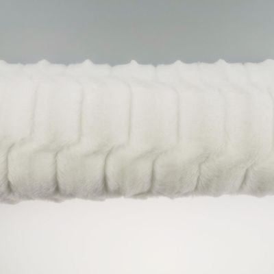 トリコット ニット ブラシ付き 白色 毛布 毛布 毛布 毛布