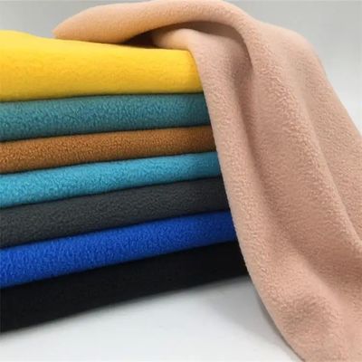 150d*144f ジャケット用マイクロポーラールフレス織物 100%ポリエステル 幅155cm
