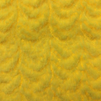高耐久性 低パイル ブラシ 服やおもちゃのためのPVプラッシュ布の花