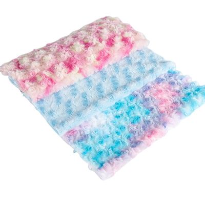 100% ポリエステル カーペット/おもちゃ/衣類/ペットマット用 毛布の毛布