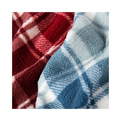快適な服の生産のための二面印刷ポリエステル綿ベルベット
