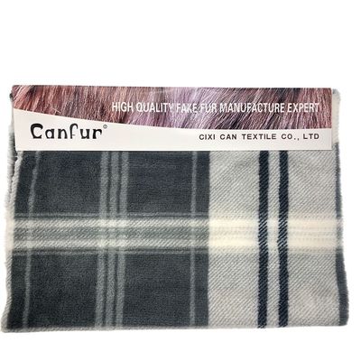 服装 プルーシュ 布 100% ポリエステル ニット フランネル 布 毛布