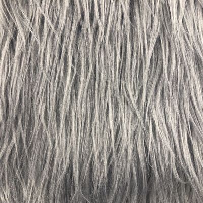 オーダーメイド 豪華 ロングパイル 人工偽毛布 1200g/m 重量