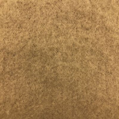 フロント素材 快適でスタイリッシュな服のための100%ポリエステル ロングパイル フェイックスフール 織物