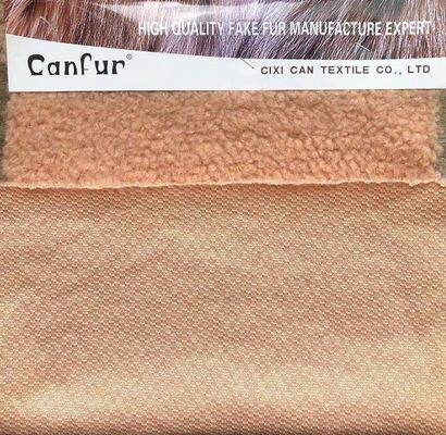 汚れを消す100%ポリエステル パーソナライズされた粒子 女性用毛布のための羊毛コート
