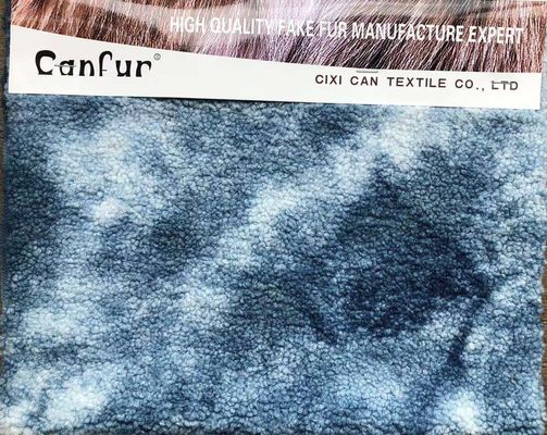 柔らかい耐久性 380gm 混合色羊毛布 服装用 服装用