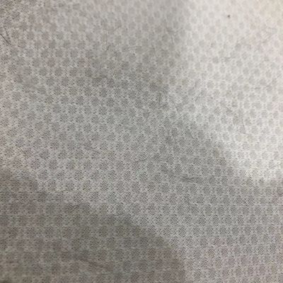 100% ポリエステル フロント素材 冬装用 偽毛布 異なる密度