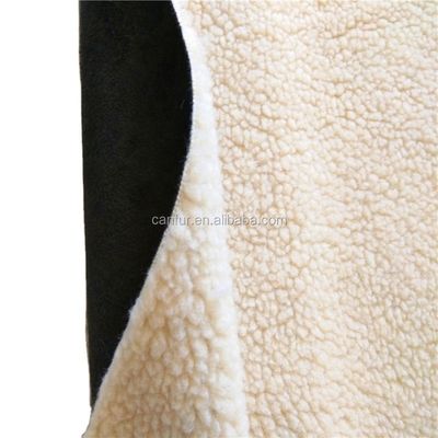 100%ポリエステル フロント素材 女性用フェックスフール 繊維素材 衣料品用