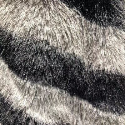 100%ポリエステル フロント素材 女性用フェックスフール 繊維素材 衣料品用