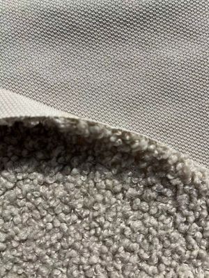 柔らかくて多用性のある100%ポリエステル 固い色 織物用テディフレス