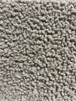 柔らかくて多用性のある100%ポリエステル 固い色 織物用テディフレス
