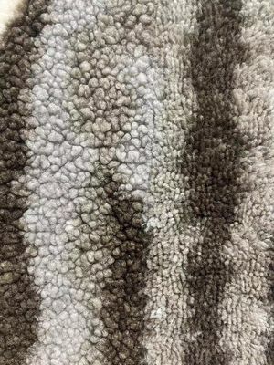 中等重量およびカスタマイズされた需要のサプライヤーのためのプリントテディ布