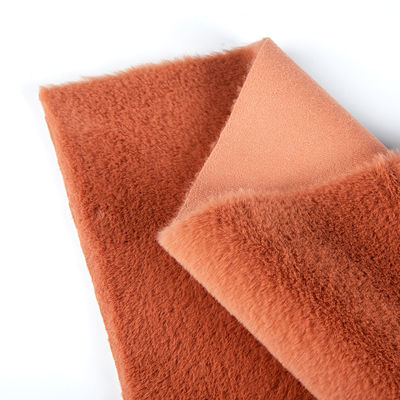 快適 な 時尚 の 服 の ため に 織り 織り た うさぎ の 毛皮 の 布