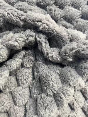 防風 可変糸数 柔らかいシェルパフレス 毛布 毛布 100%ポリエステル