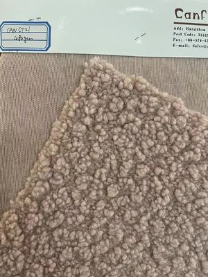 柔らかい耐久性のある編み物 テディフルーツ 家庭用繊維/衣類/おもちゃ用