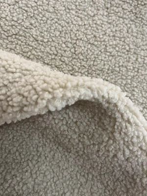 家庭用繊維/服装/おもちゃ用テディフルース織物 耐磨性があり,カスタマイズ可能
