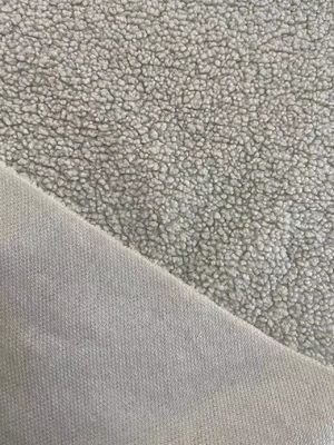 家庭用繊維/服装/おもちゃ用テディフルース織物 耐磨性があり,カスタマイズ可能