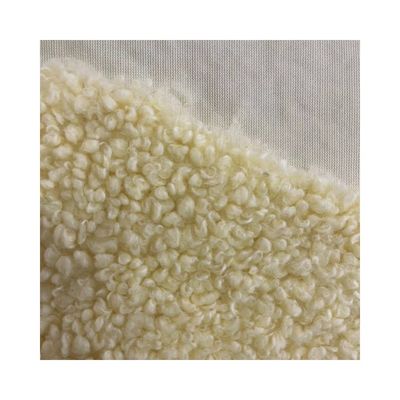 100%ポリエステル テディフレス ベルベット用 服用 家庭用 繊維 枕 玩具