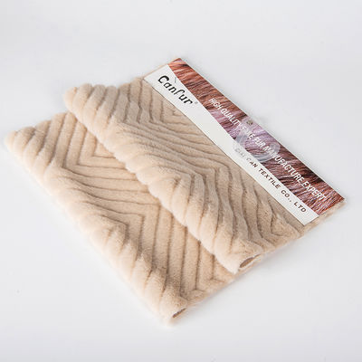 幅58/60" カスタム色 100%ポリエステル ブラシ 偽毛布 毛布 試料無料